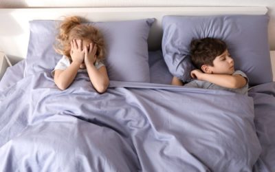 Vuelta al cole: cómo adaptar el descanso de los niños a la rutina