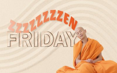 El Friday más Zen: ¡Hasta un 40% de descuento en descanso!