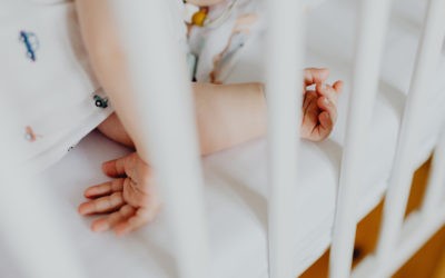 ¿Cómo influye el colchón en el descanso de tu bebé?